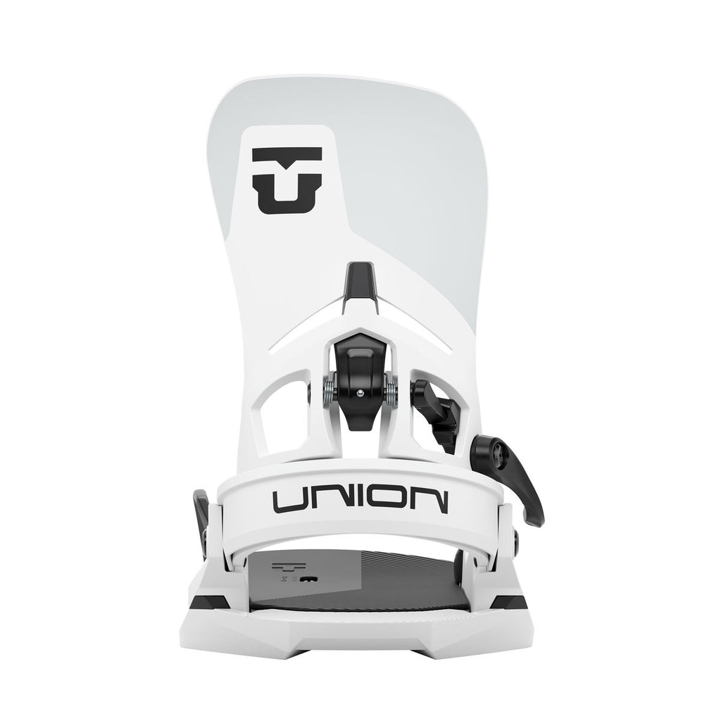 Men's Union Atlas Step On Snowboard Bindings - White - Union Bindings Step On - alternate view 3