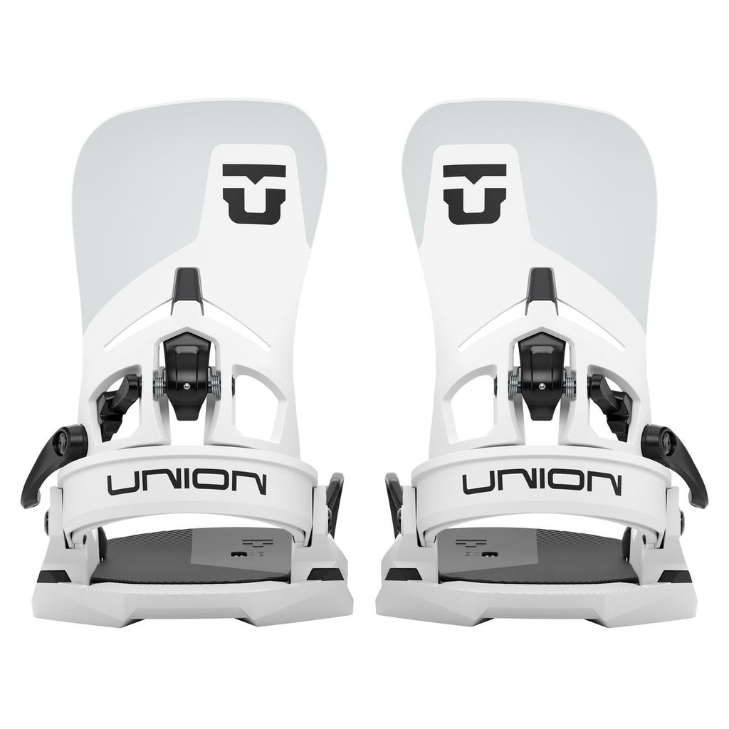 Men's Union Atlas Step On Snowboard Bindings - White - Union Bindings Step On - alternate view 5