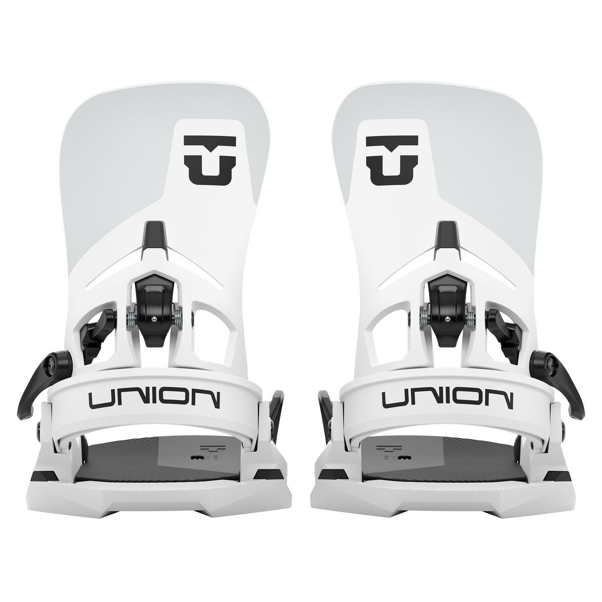 Men's Union Atlas Step On Snowboard Bindings - White - Union Bindings Step On - alternate view 5