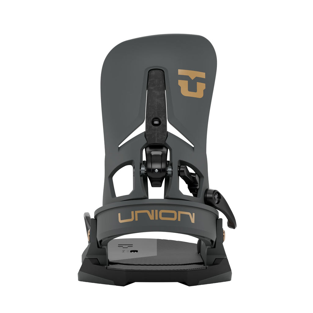 Men's Union Atlas Pro Step On Snowboard Bindings - Black - Union Bindings Step On - alternate view 3