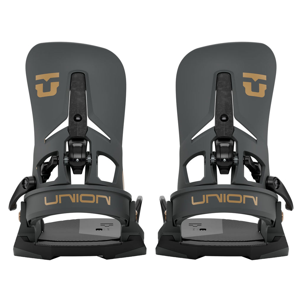 Men's Union Atlas Pro Step On Snowboard Bindings - Black - Union Bindings Step On - alternate view 5
