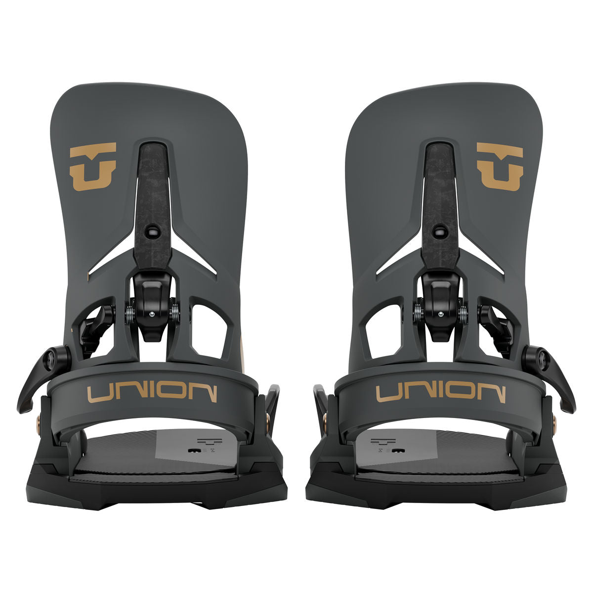 Men's Union Atlas Pro Step On Snowboard Bindings - Black - Union Bindings Step On - alternate view 5