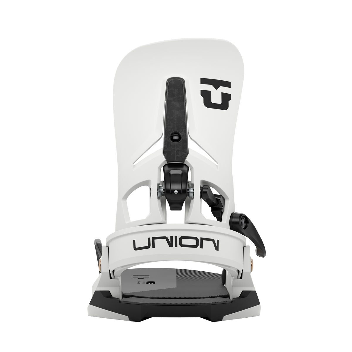Men's Union Atlas Pro Step On Snowboard Bindings - Stone - Union Bindings Step On - alternate view 3