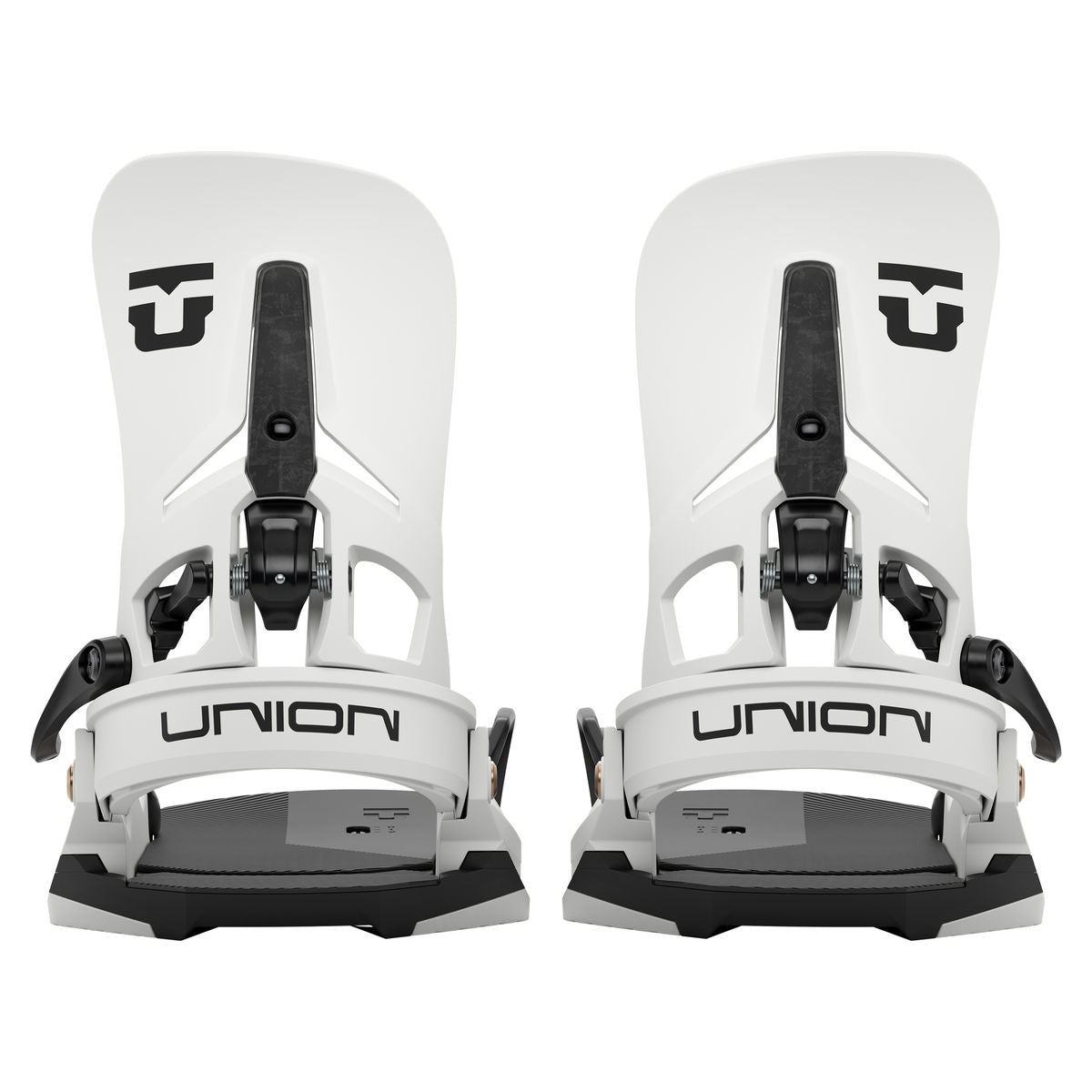 Men's Union Atlas Pro Step On Snowboard Bindings - Stone - Union Bindings Step On - alternate view 5
