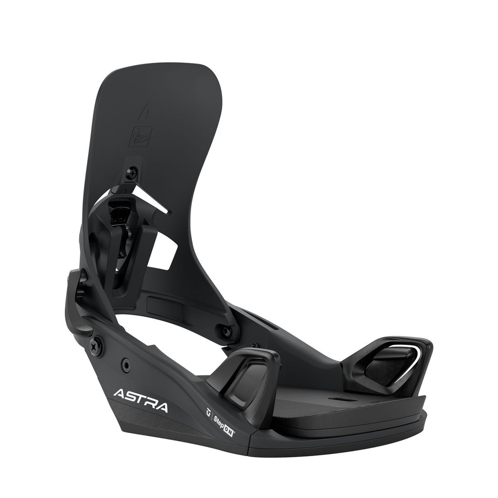 Women's Union Astra Step On Snowboard Bindings - Black - Union Bindings Step On - alternate view 2