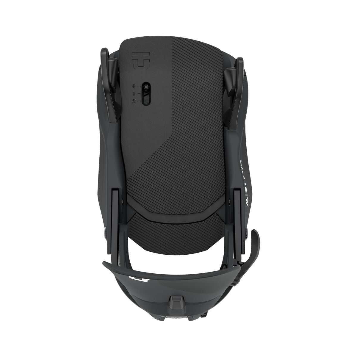 Women's Union Astra Step On Snowboard Bindings - Black - Union Bindings Step On - alternate view 4