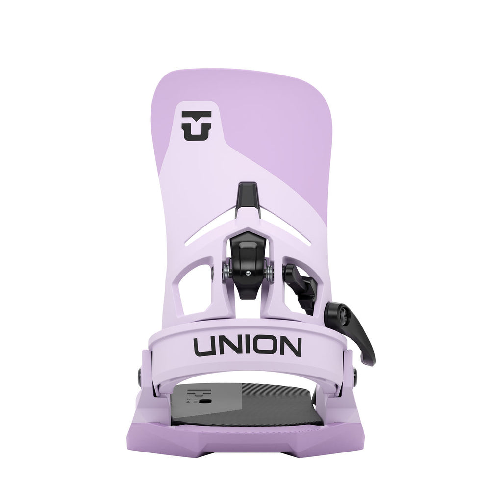 Women's Union Astra Step On Snowboard Bindings - Lilac - Union Bindings Step On - alternate view 3