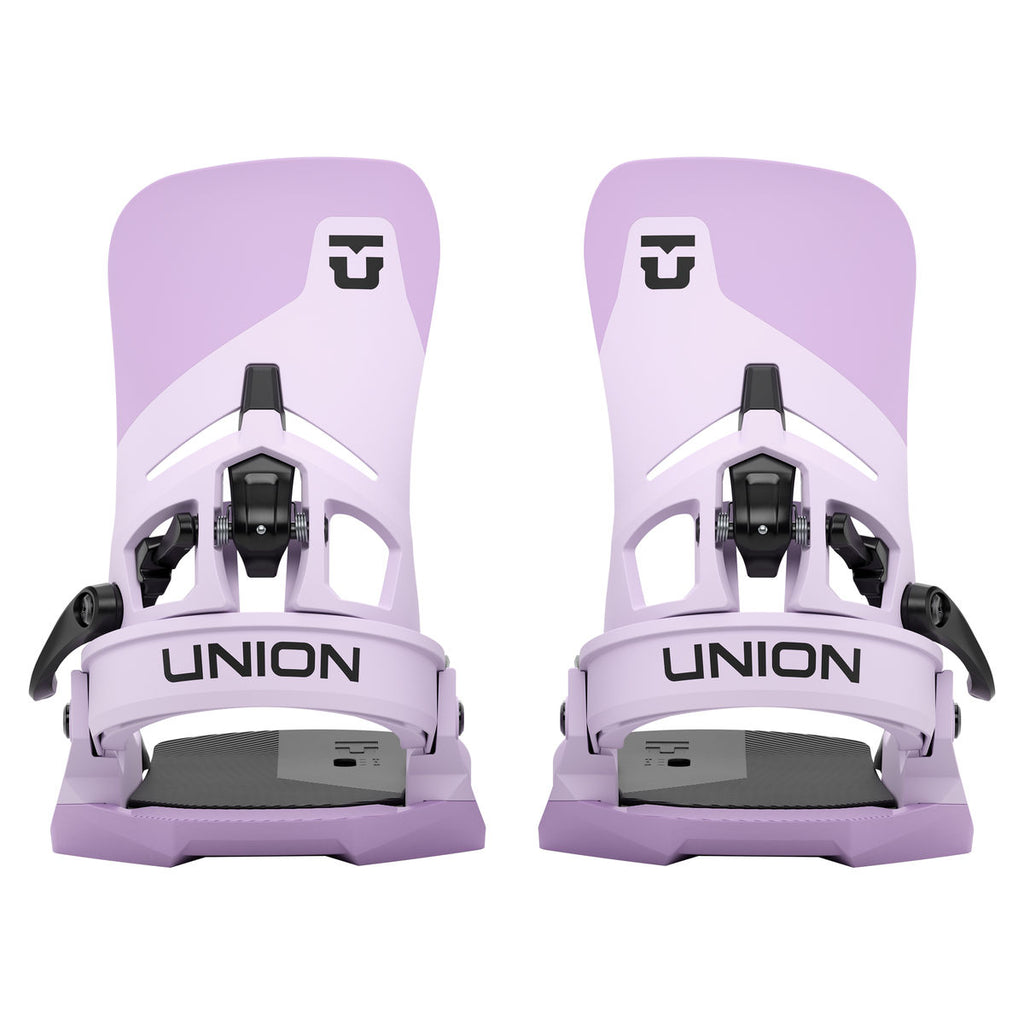 Women's Union Astra Step On Snowboard Bindings - Lilac - Union Bindings Step On - alternate view 5