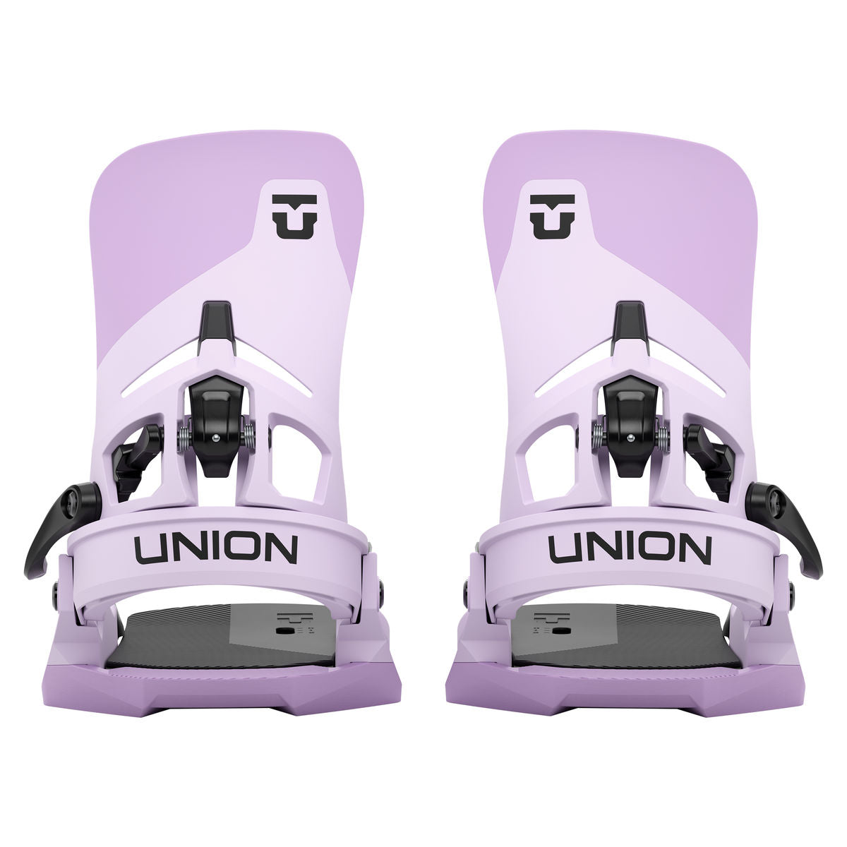 Women's Union Astra Step On Snowboard Bindings - Lilac - Union Bindings Step On - alternate view 5