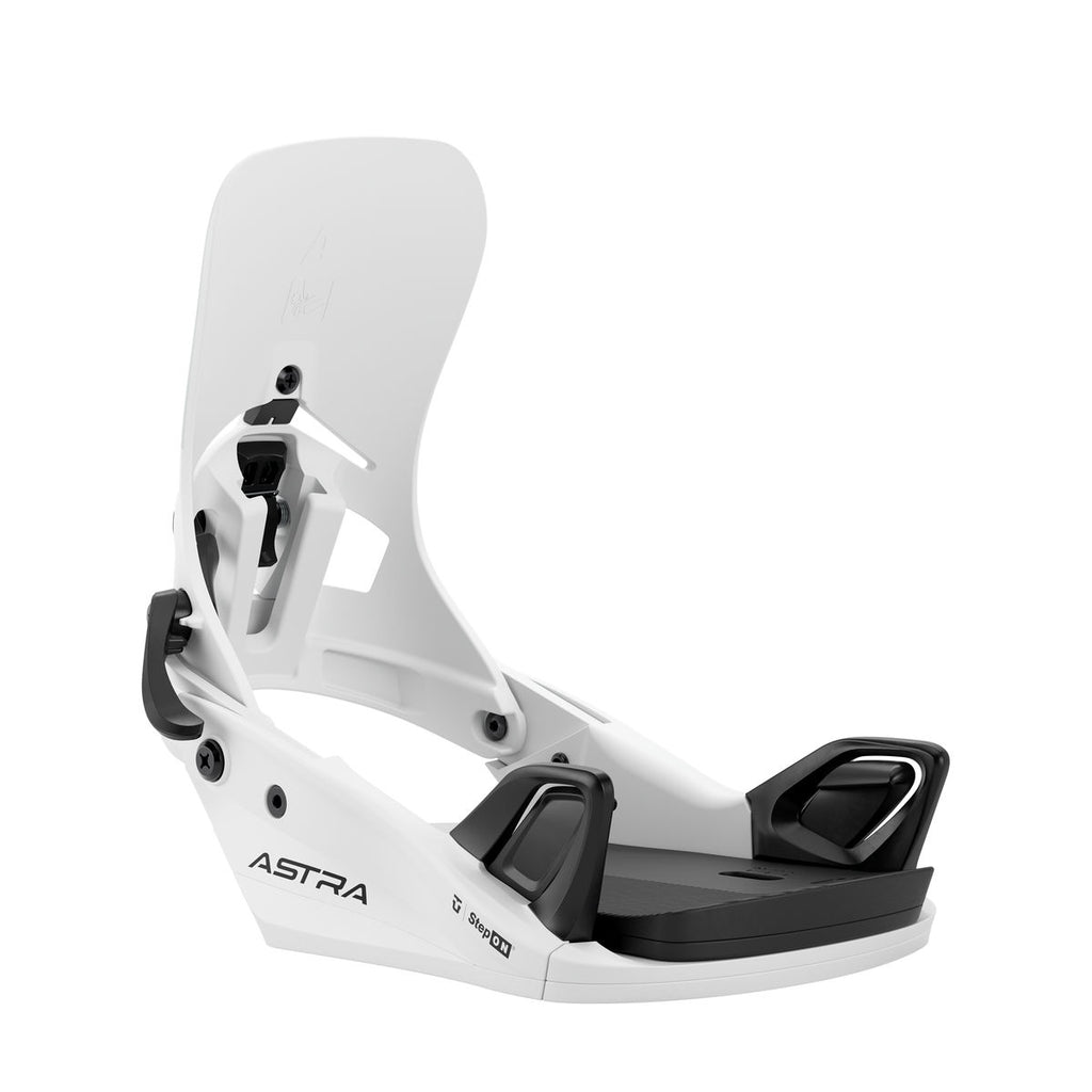 Women's Union Astra Step On Snowboard Bindings - White - Union Bindings Step On - alternate view 2