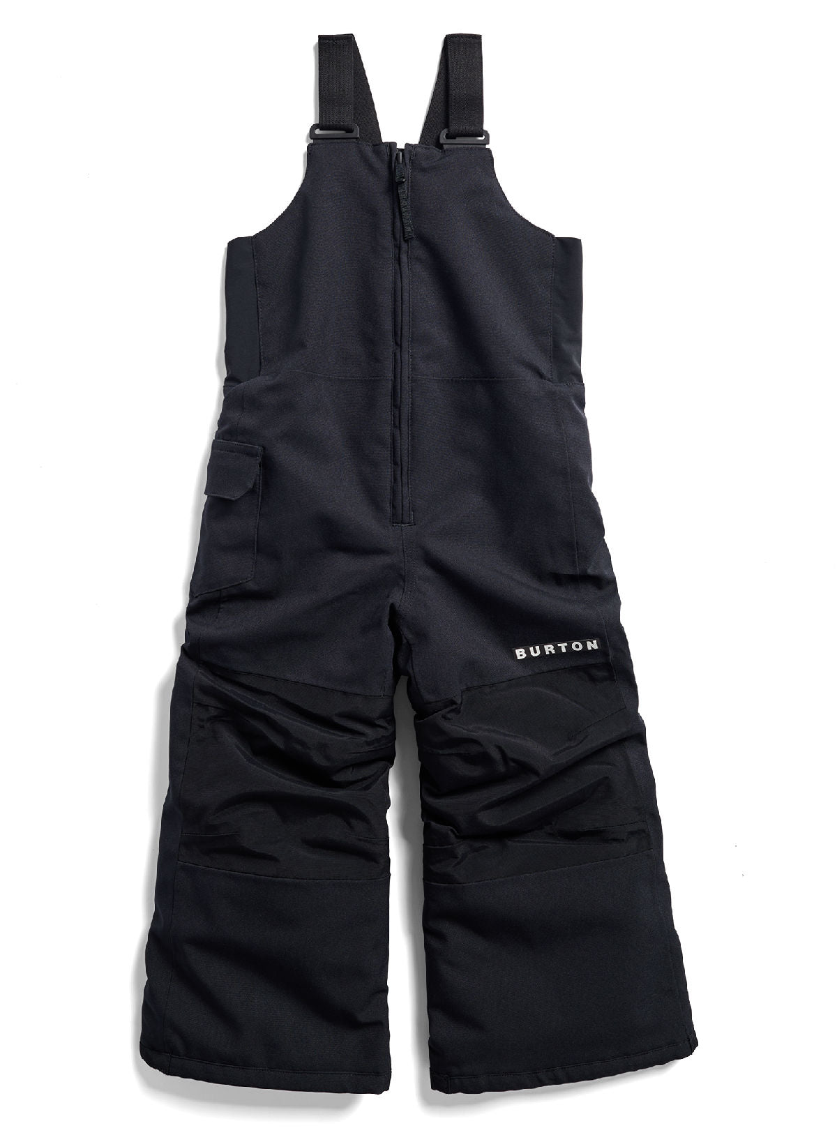 Toddlers' Burton Maven 2L Bib Pants - True Black - Burton Bibs Outerwear