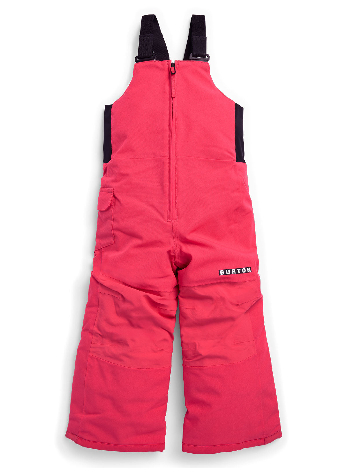 Toddlers' Burton Maven 2L Bib Pants - Azalea Pink - Burton Bibs Outerwear