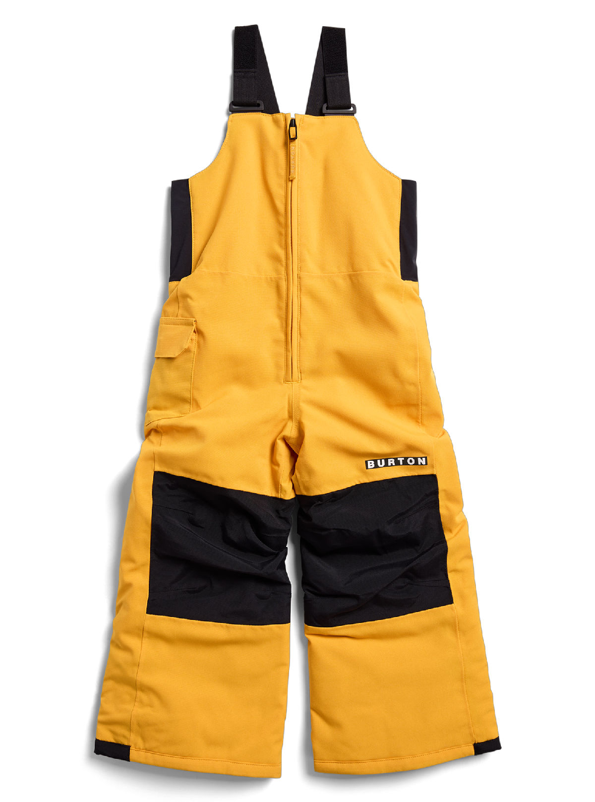 Toddlers' Burton Maven 2L Bib Pants - Goldenrod - Burton Bibs Outerwear