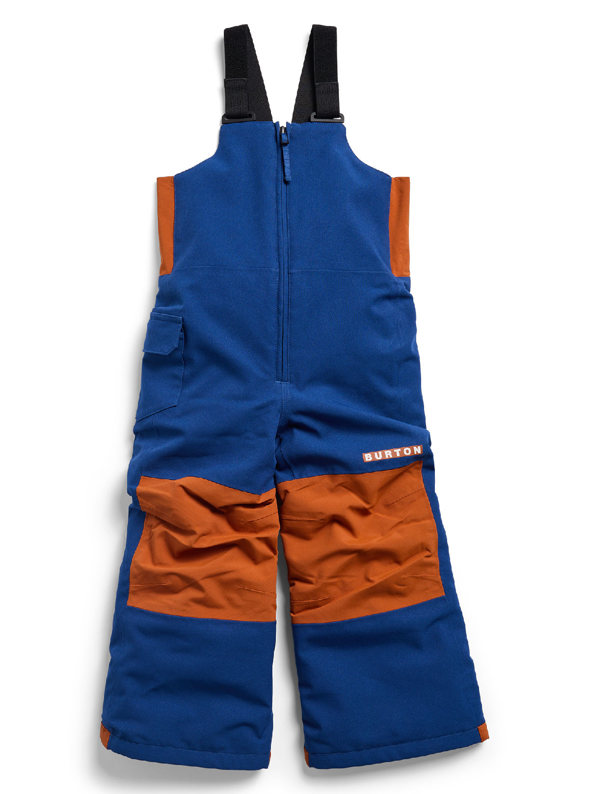 Toddlers' Burton Maven 2L Bib Pants - Twilight Blue - Burton Bibs Outerwear