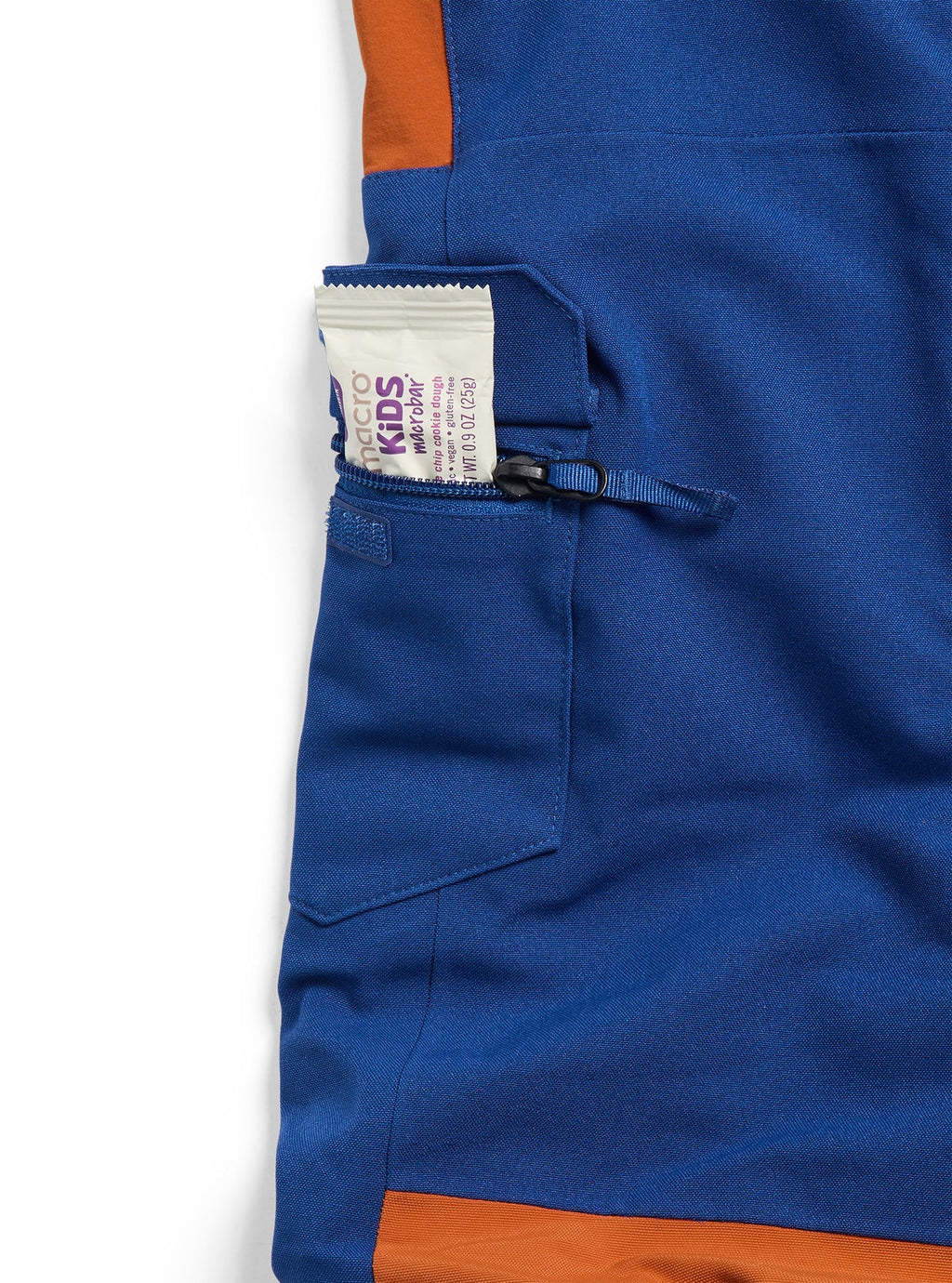 Toddlers' Burton Maven 2L Bib Pants - Twilight Blue - Burton Bibs Outerwear - alternate view 4