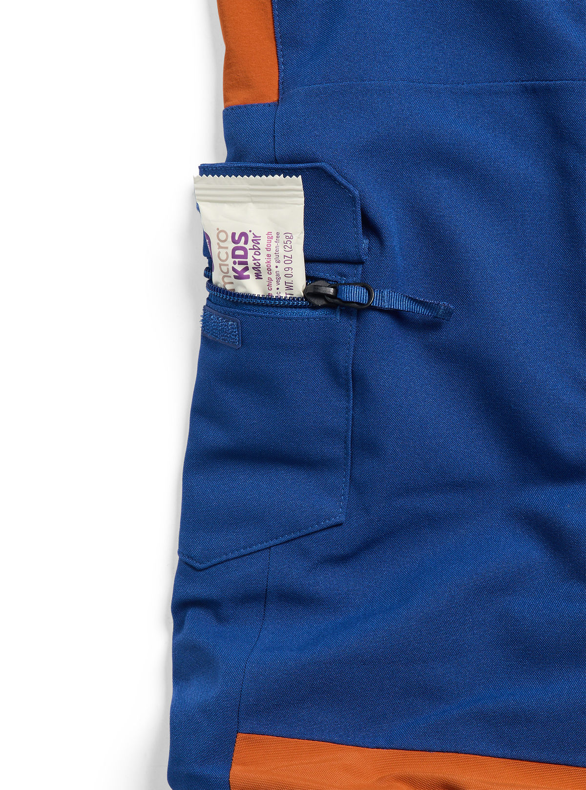 Toddlers' Burton Maven 2L Bib Pants - Twilight Blue - Burton Bibs Outerwear - alternate view 4
