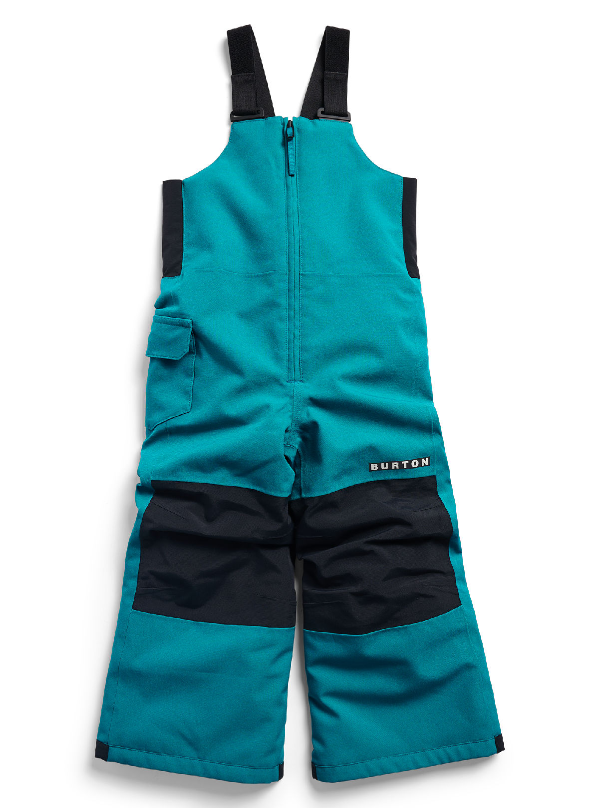 Toddlers' Burton Maven 2L Bib Pants - Pacific Teal - Burton Bibs Outerwear
