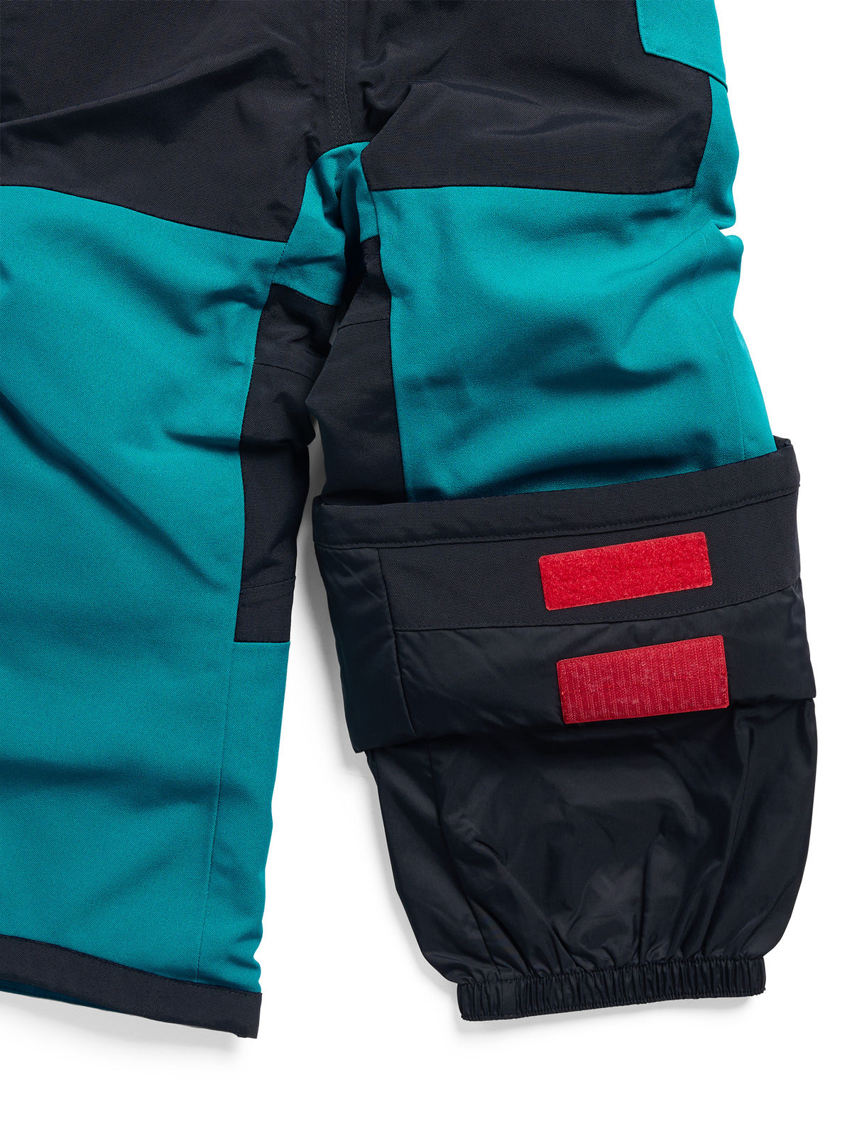 Toddlers' Burton Maven 2L Bib Pants - Pacific Teal - Burton Bibs Outerwear - alternate view 5