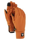 Burton Screen Grab Glove Liners - Spiced Chai XL - Burton Liners