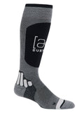 Men's Burton [ak] Endurance Socks - Gray Heather - Burton Knee High