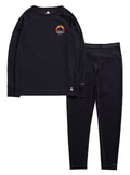 Kids' Burton Lightweight Base Layer Set - True Black - Burton Sets Base