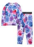 Toddlers' Burton Lightweight Base Layer Set - Bubbles 18M - Burton Sets Base