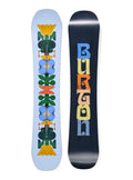 Women's Burton Yeasayer Snowboard - Flora - All Mountain