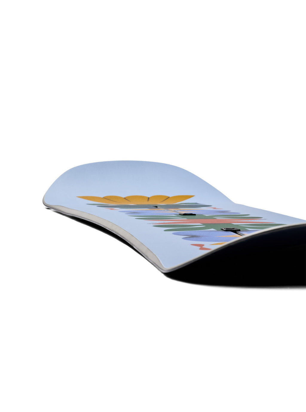 Women's Burton Yeasayer Snowboard - Flora - Burton All Mountain - alternate view 5