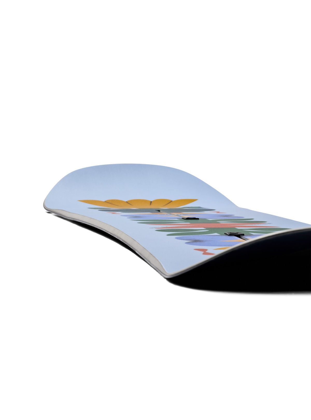 Women's Burton Yeasayer Snowboard - Flora - Burton All Mountain - alternate view 5