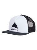 Burton I-80 Trucker Hat - True Black OS - Burton Caps