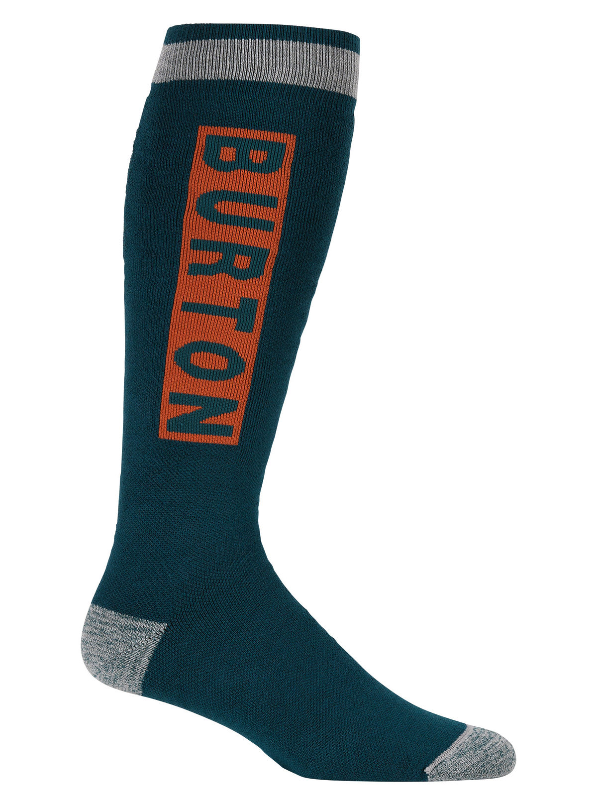 Men's Burton Weekend Midweight Socks 2-Pack - Spiced Chai - Burton Socks Sets - alternate view 2