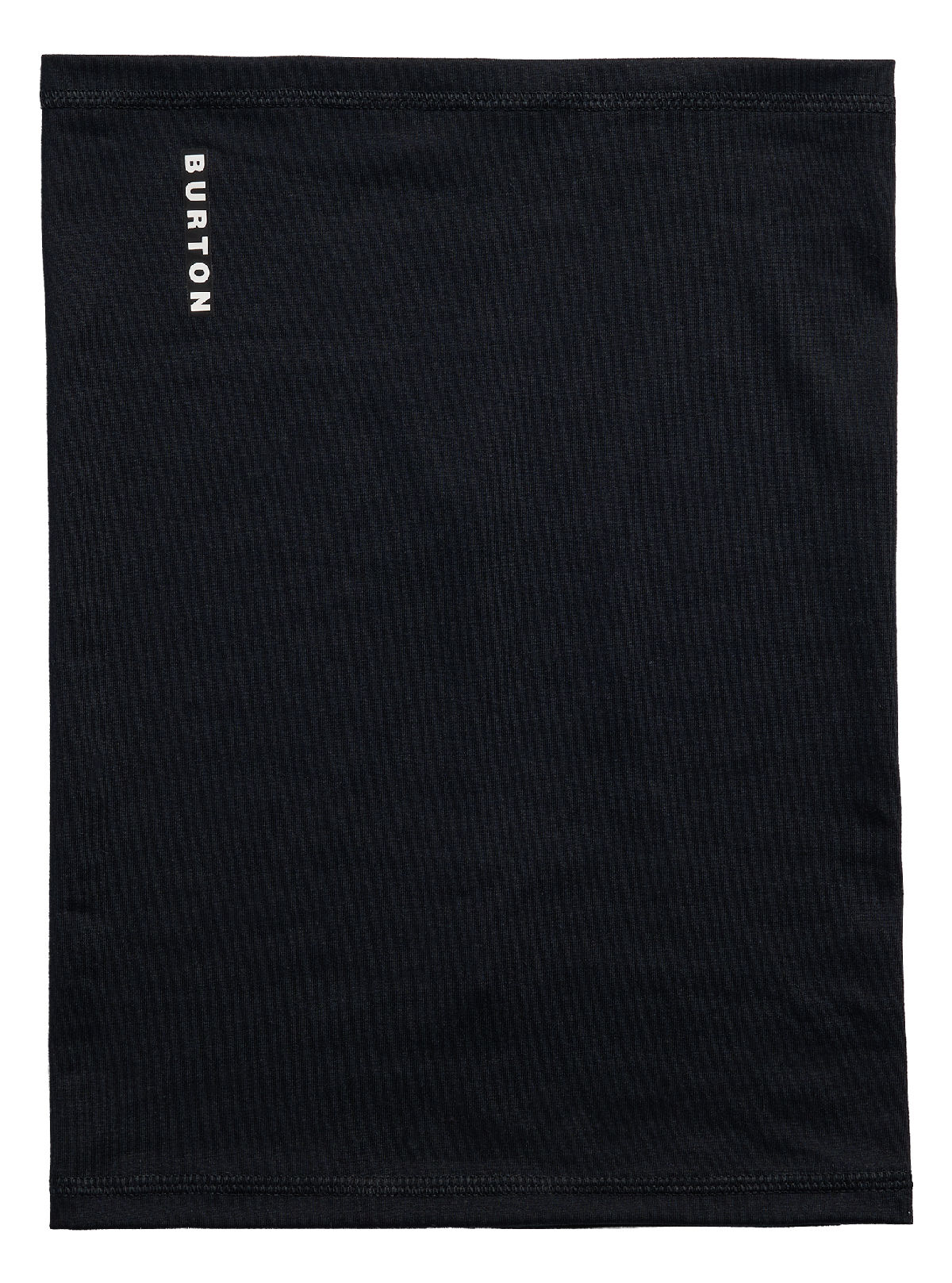 Burton Midweight Neck Warmer - True Black - Burton Neckwear
