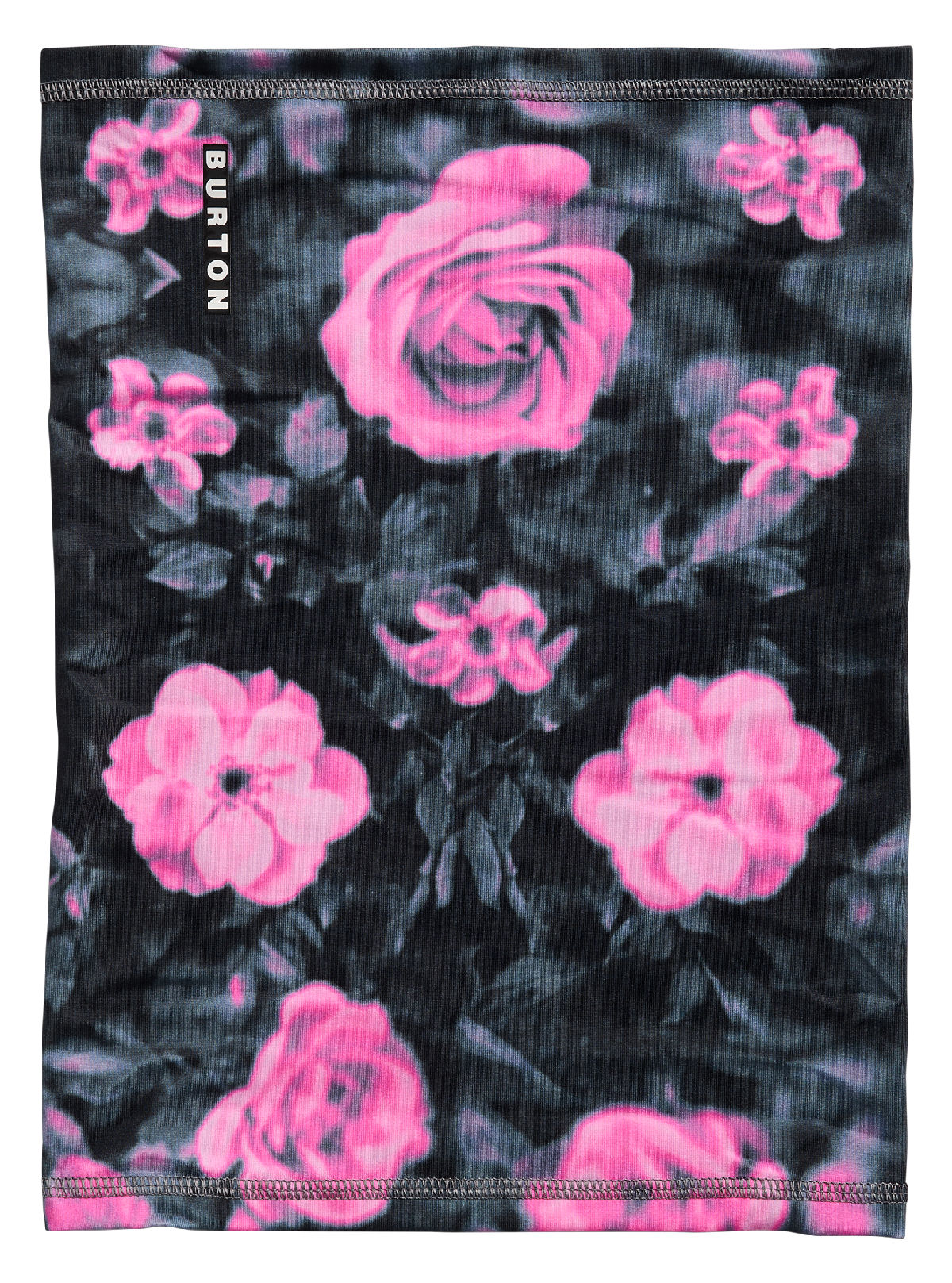 Burton Midweight Neck Warmer - Shockwave Floral - Burton Neckwear