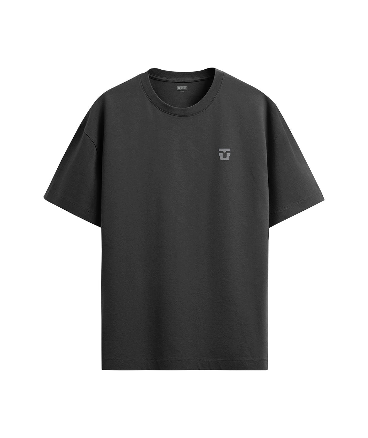 Union Classic Short Sleeve Tee - Black - Union SS Tee Apparel