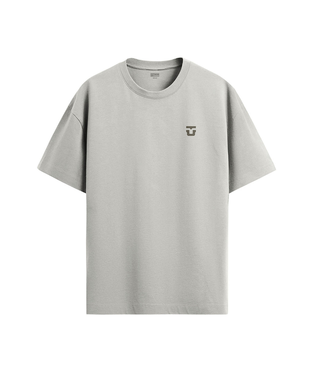 Union Classic Short Sleeve Tee - Sand - Union SS Tee Apparel