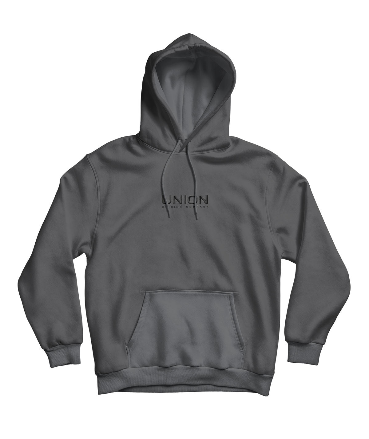 Union UBC Pullover Hoodie - Grey - Union Pullover Hoodie Apparel
