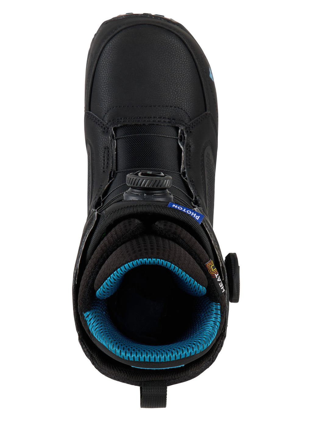 Men's Burton Photon BOA® Snowboard Boots - Black - Boots Strap