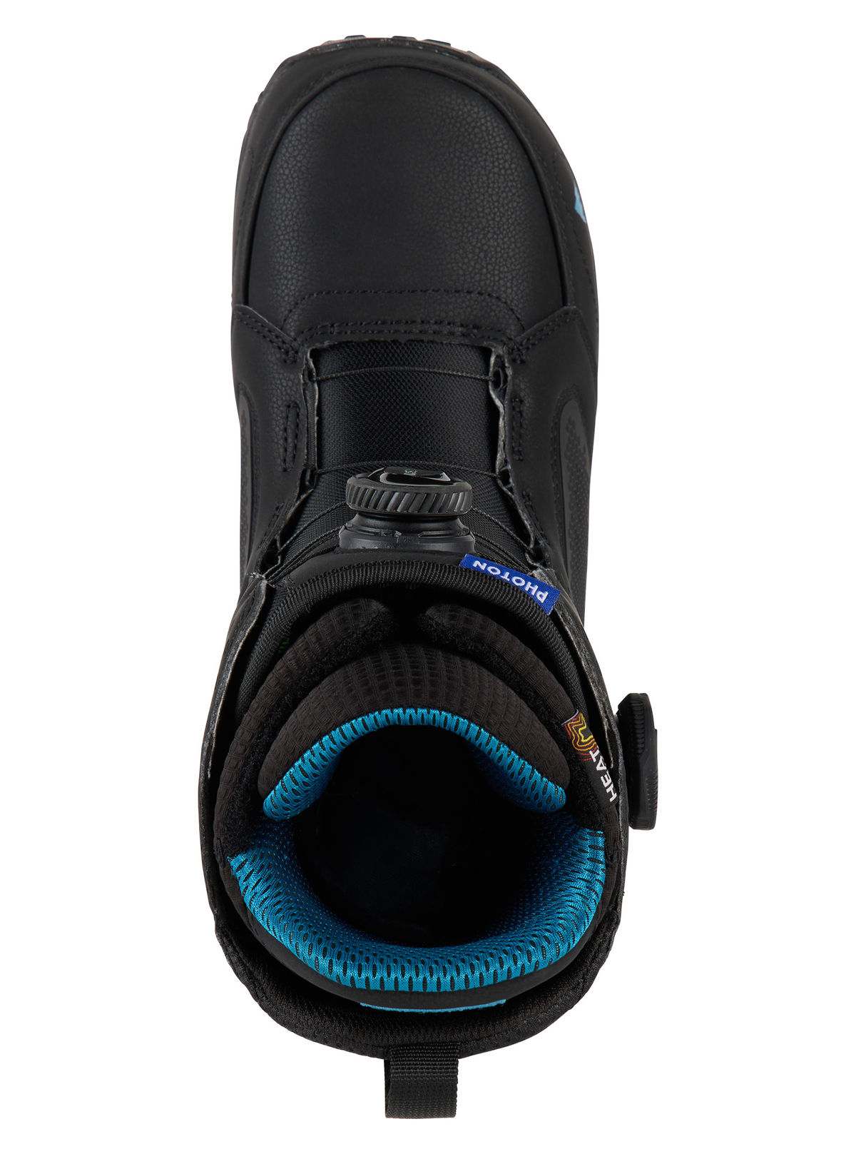 Men's Burton Photon BOA® Snowboard Boots - Black - Boots Strap