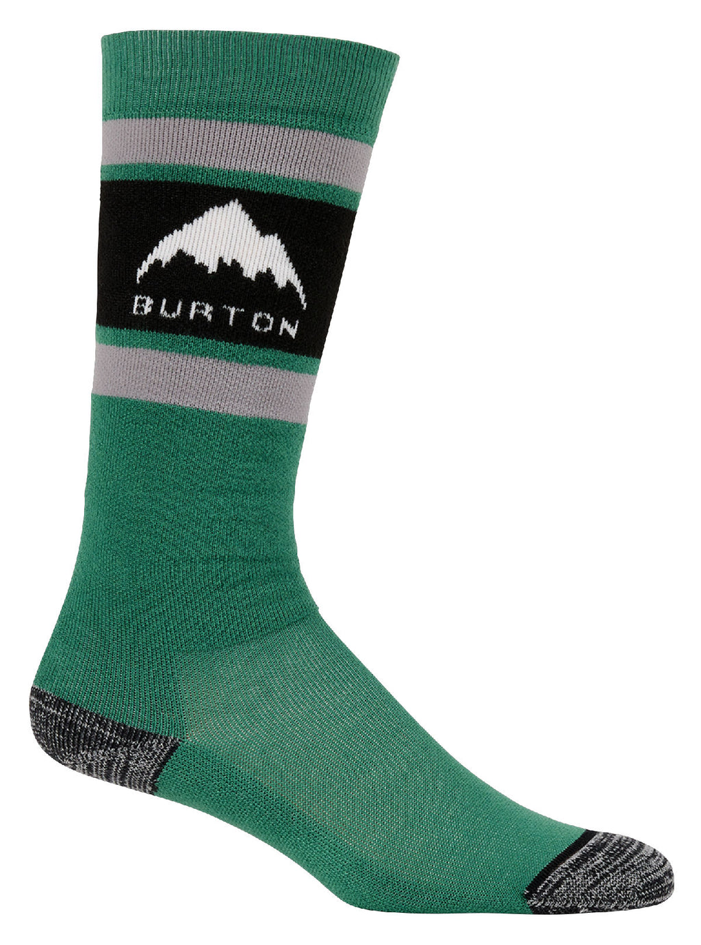 Kids' Burton Weekend Midweight Socks 2-Pack - Pacific Teal - Burton Socks Sets