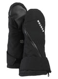 Toddlers' Burton Mini Mittens - True Black - Burton Mitts