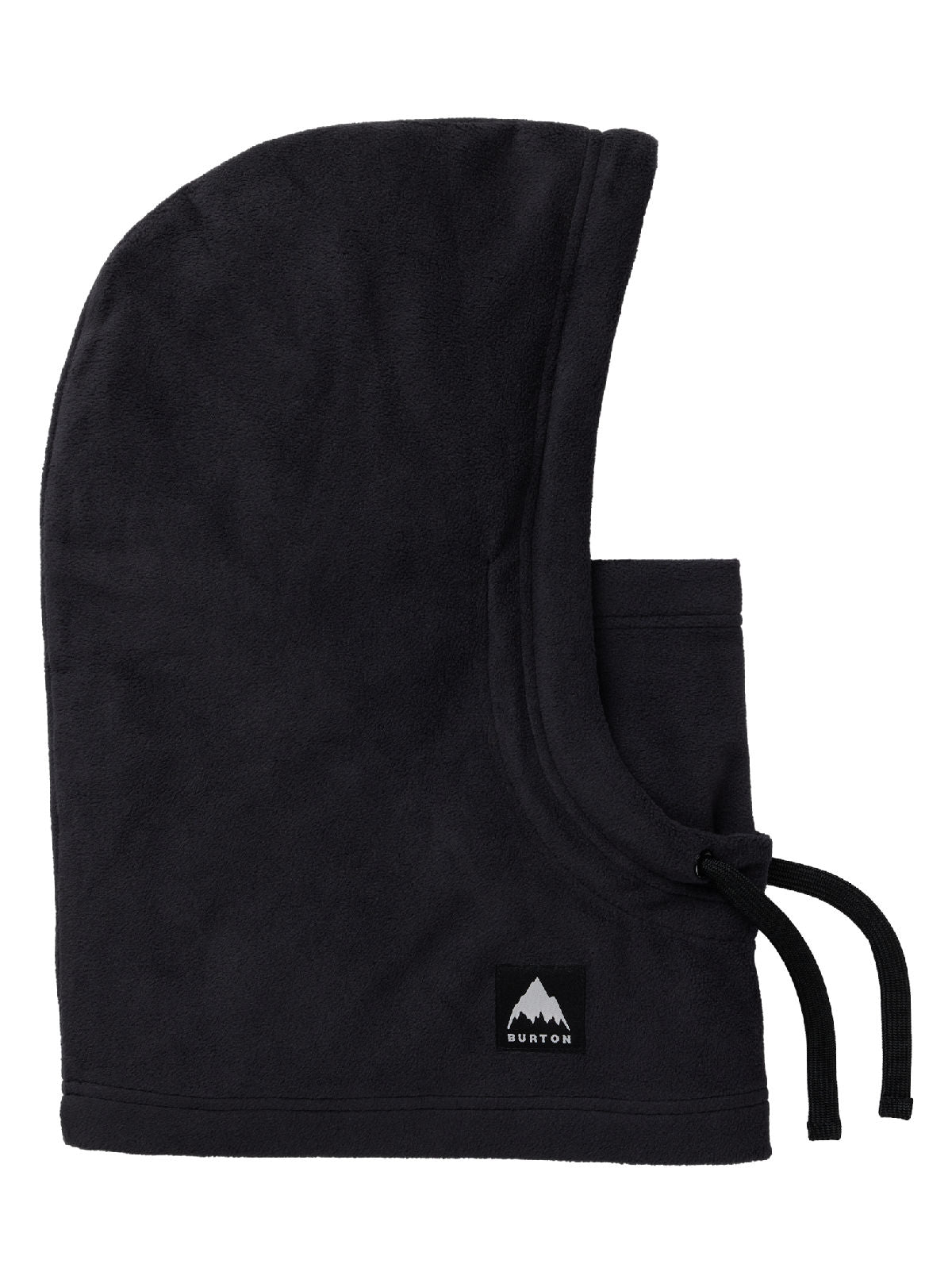 Burton Burke Hood - True Black - Burton Neckwear