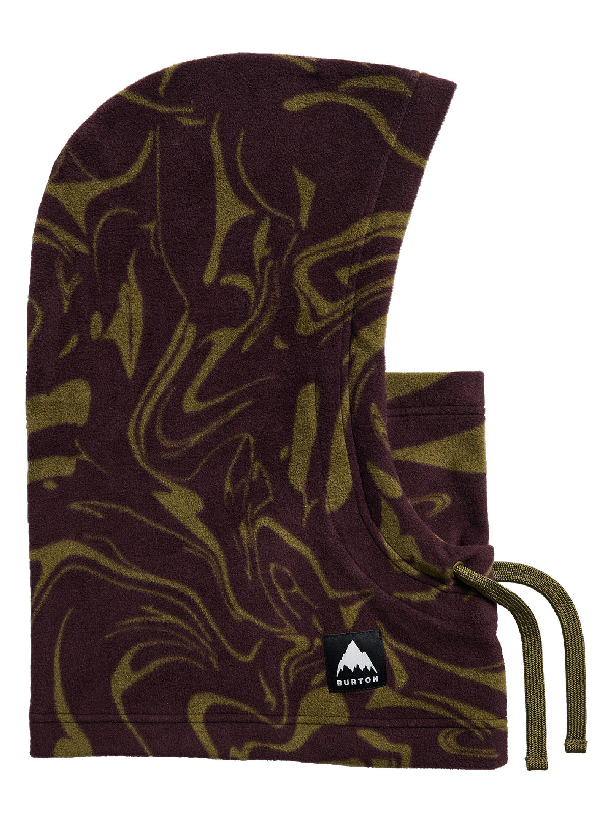 Burton Burke Hood - Dried Moss - Burton Neckwear