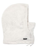 Women's Burton Cora Hood - Stout White - Burton Neckwear