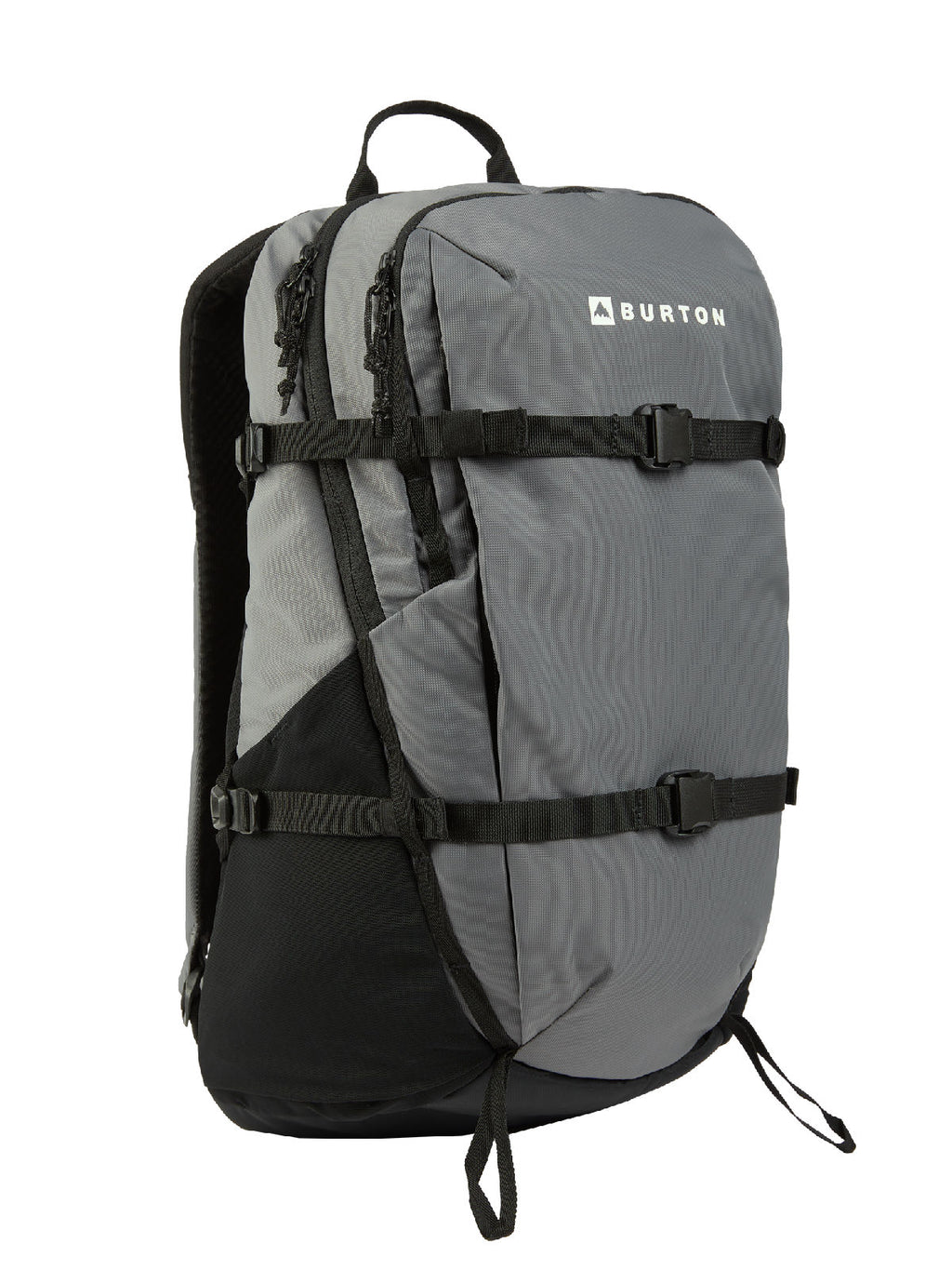 Burton Day Hiker 30L Backpack - Gotham Gray - Burton Packs