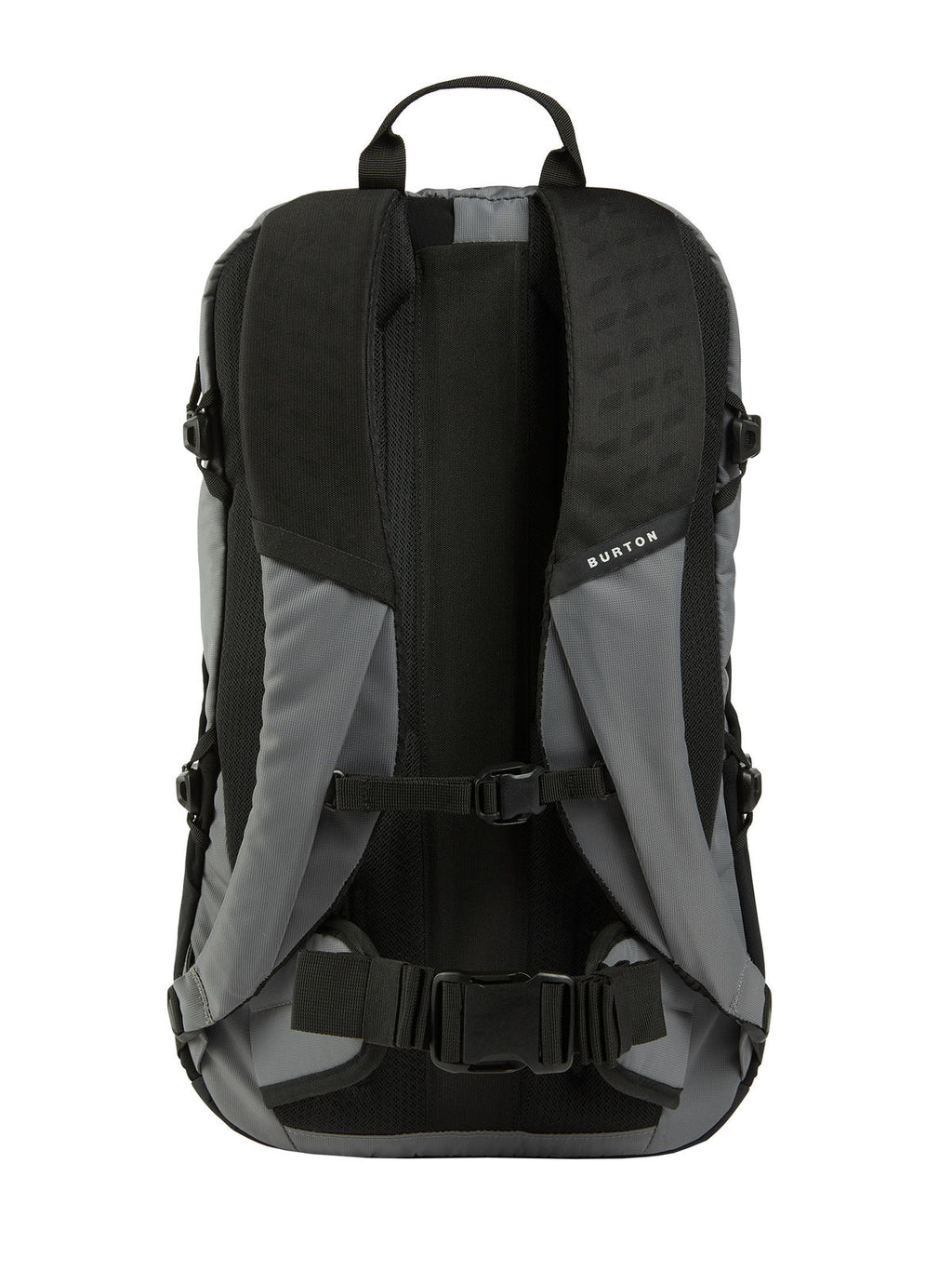 Burton Day Hiker 30L Backpack - Gotham Gray - Burton Packs - alternate view 2