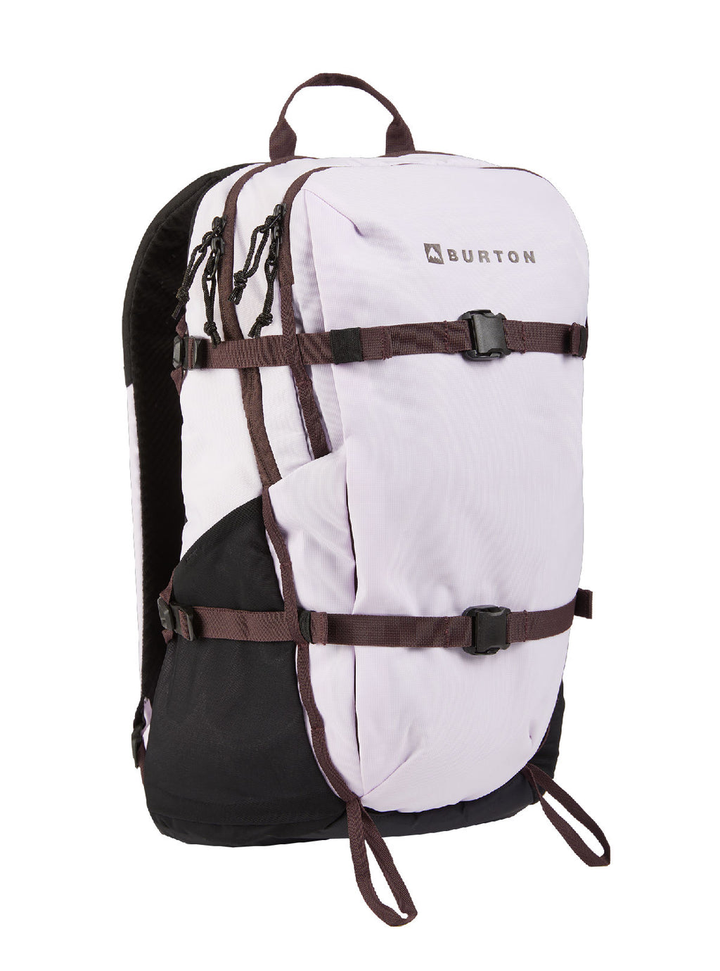 Burton Day Hiker 30L Backpack - Moondust Purple - Burton Packs