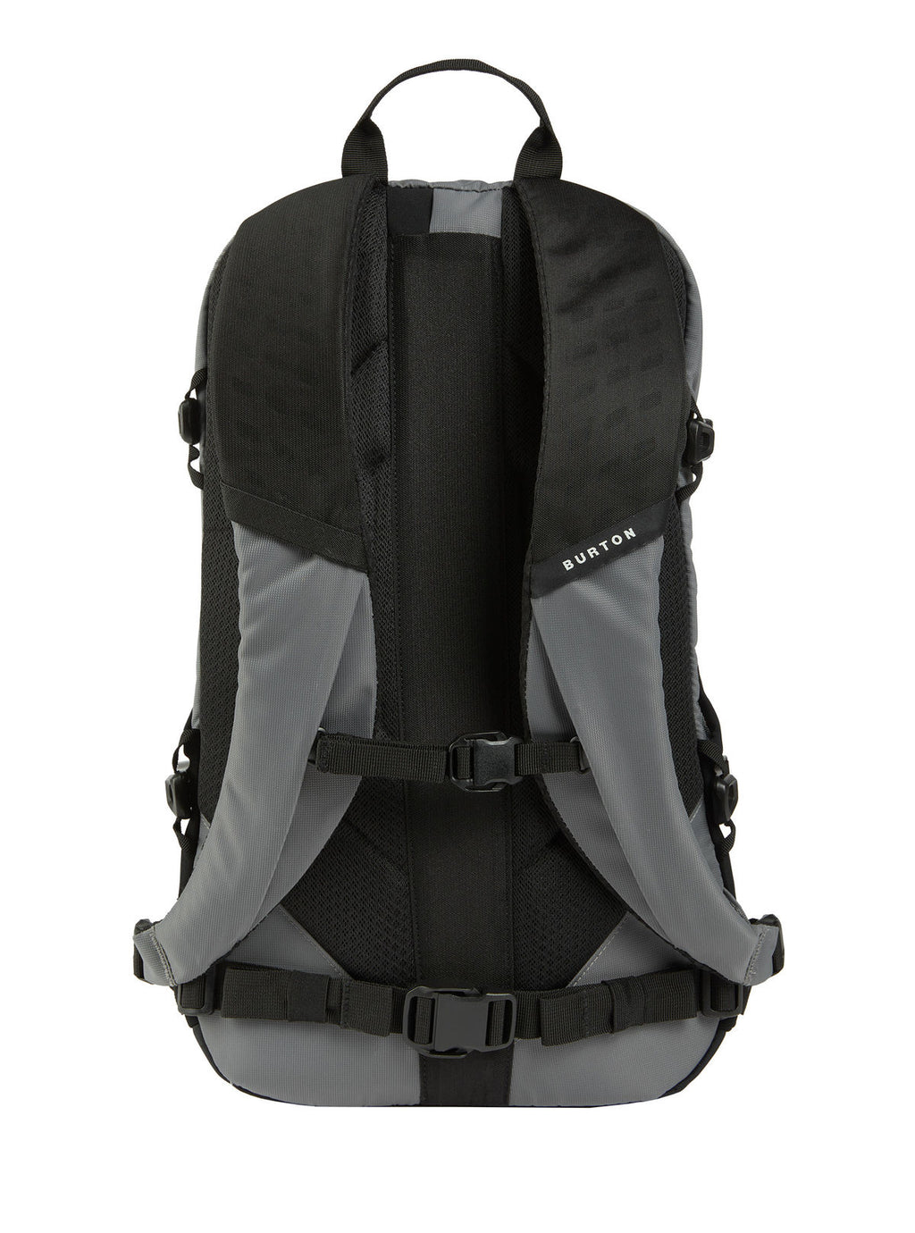 Burton Day Hiker 22L Backpack - Gotham Gray - Burton Packs - alternate view 2