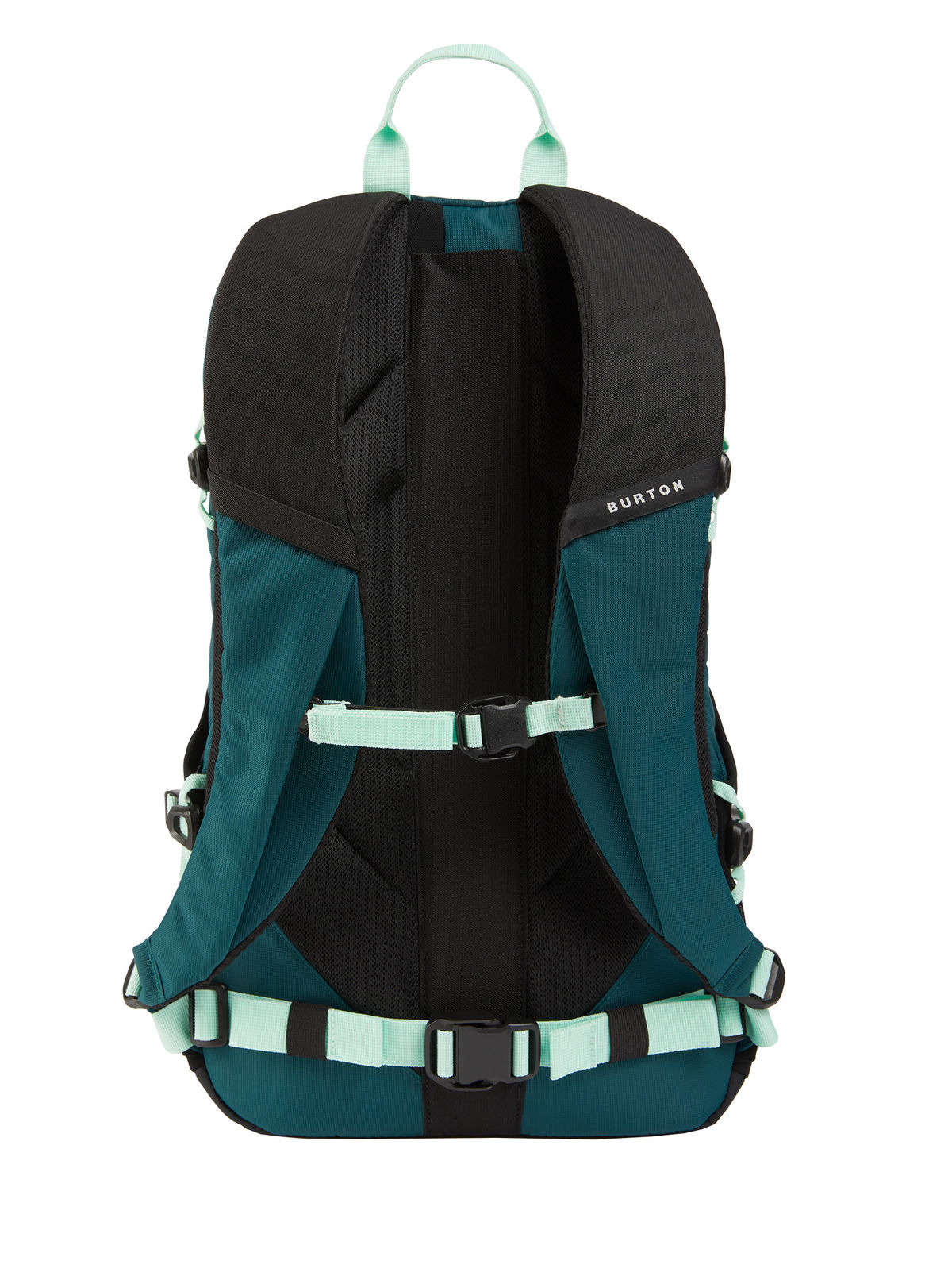 Burton Day Hiker 22L Backpack - Atlantic Teal - Burton Packs - alternate view 2
