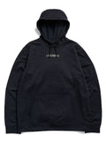 Men's Burton Oak Pullover Hoodie - True Black Heather - Burton Pullover Hoodie Apparel
