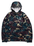 Men's Burton Oak Pullover Hoodie - Seersucker Camo - Burton Pullover Hoodie Apparel